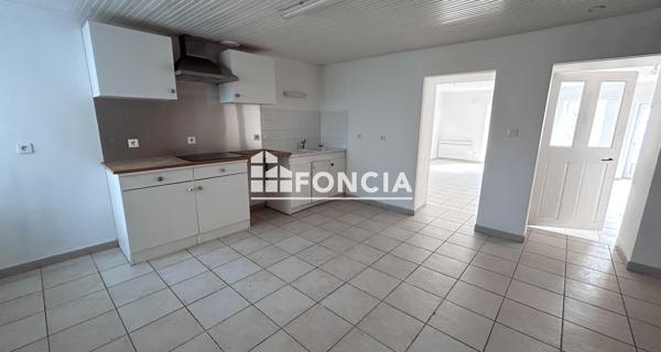 Location Maison 3 pièces 96.14 m² - La Ferrière 85280