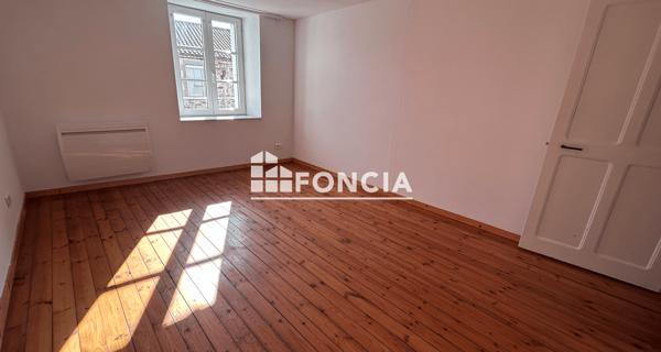Location Maison 3 pièces 96.14 m² - La Ferrière 85280