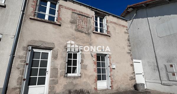Location Maison 3 pièces 96.14 m² - La Ferrière 85280