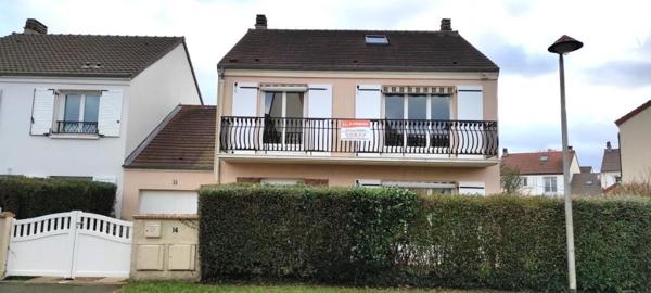 Maison de type MARLY 140 M²