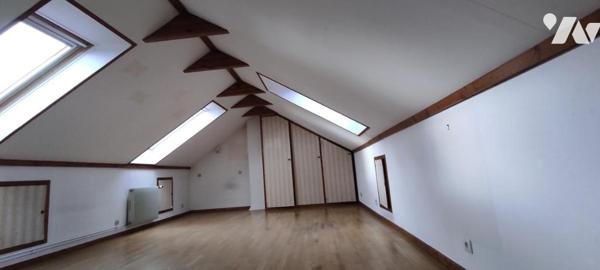 Maison de type MARLY 140 M²