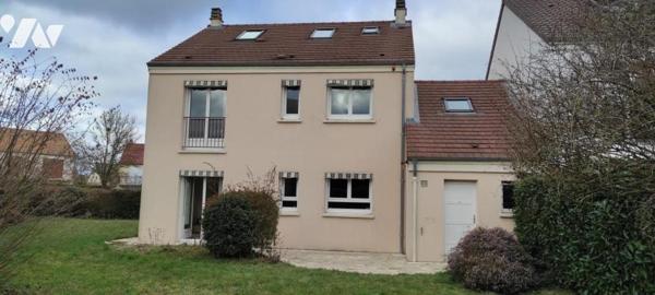 Maison de type MARLY 140 M²