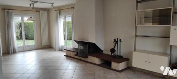 Maison de type MARLY 140 M²