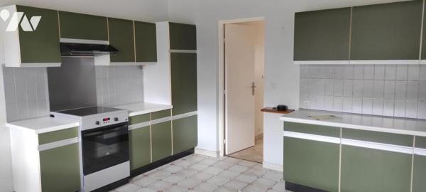 Maison de type MARLY 140 M²