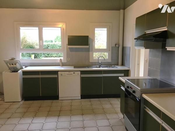 Maison de type MARLY 140 M²