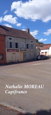 Immeuble à vendre EPINAC (71) PRIX SACRIFIE A SAISIR