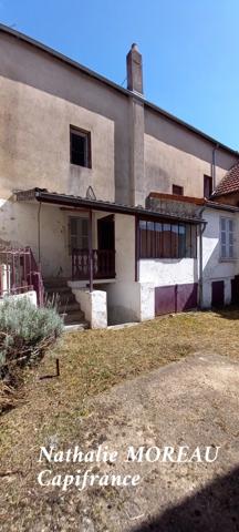 Immeuble à vendre EPINAC (71) PRIX SACRIFIE A SAISIR