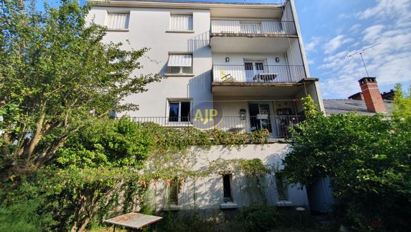 Location appartement Nantes : 1 120 € - AJP Immobilier Nantes Sud