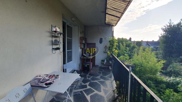 Location appartement Nantes : 1 120 € - AJP Immobilier Nantes Sud