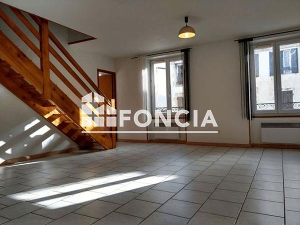 Location Appartement 4 pièces 110 m² - 1b Mont De Marsan 40000