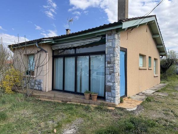 Maison à vendre |  Auterive |  3 pièces | 60 m²