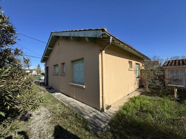 Maison à vendre |  Auterive |  3 pièces | 60 m²