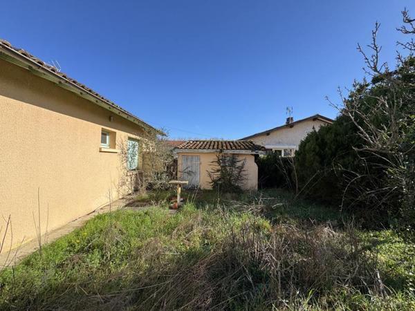 Maison à vendre |  Auterive |  3 pièces | 60 m²