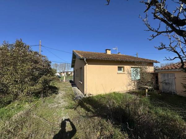 Maison à vendre |  Auterive |  3 pièces | 60 m²
