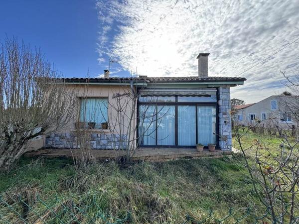Maison à vendre |  Auterive |  3 pièces | 60 m²