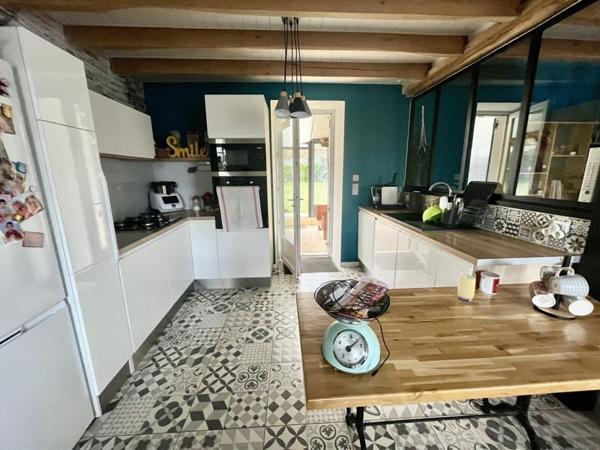 Maison à vendre |  Antonne-et-Trigonant |  5 pièces | 89 m²