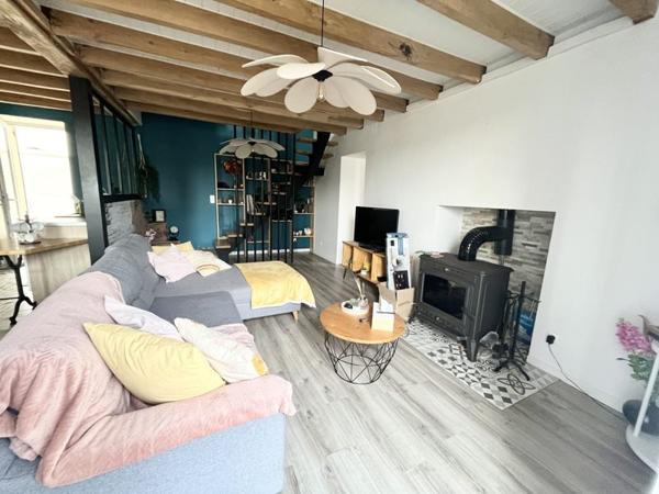 Maison à vendre |  Antonne-et-Trigonant |  5 pièces | 89 m²