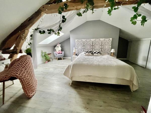 Maison à vendre |  Antonne-et-Trigonant |  5 pièces | 89 m²