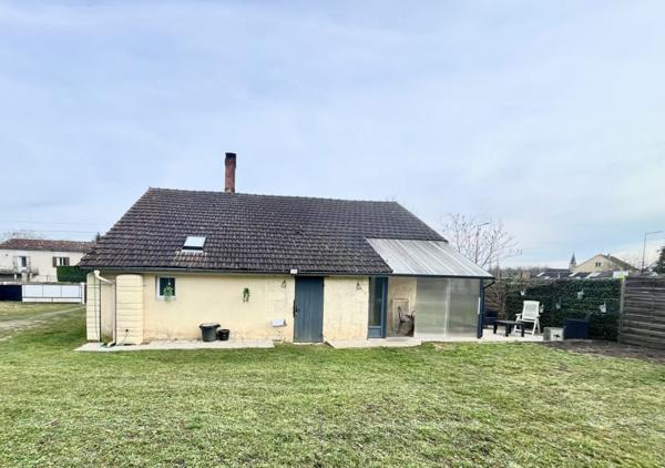 Maison à vendre |  Antonne-et-Trigonant |  5 pièces | 89 m²