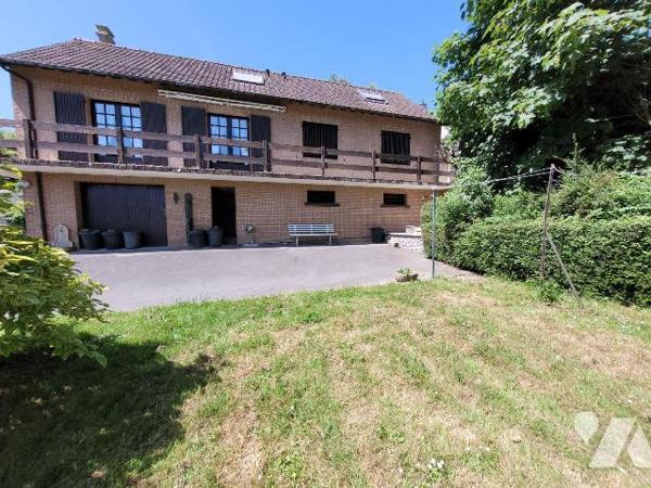 Située au coeur du village de Neufchâtel-Hardelot, à deux pas des commerces de proximité et des...