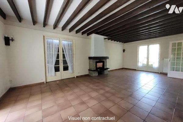 Située au coeur du village de Neufchâtel-Hardelot, à deux pas des commerces de proximité et des...