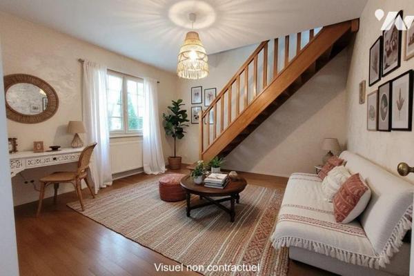 Située au coeur du village de Neufchâtel-Hardelot, à deux pas des commerces de proximité et des...