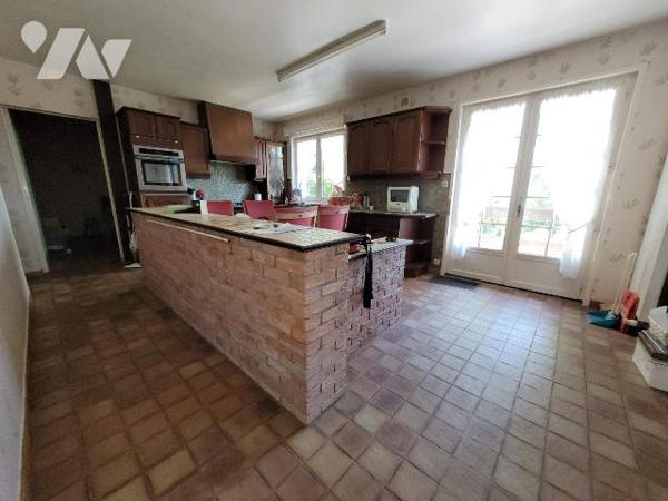 Située au coeur du village de Neufchâtel-Hardelot, à deux pas des commerces de proximité et des...
