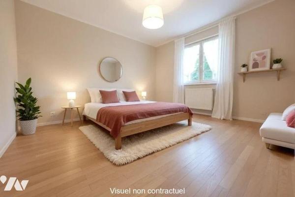 Située au coeur du village de Neufchâtel-Hardelot, à deux pas des commerces de proximité et des...