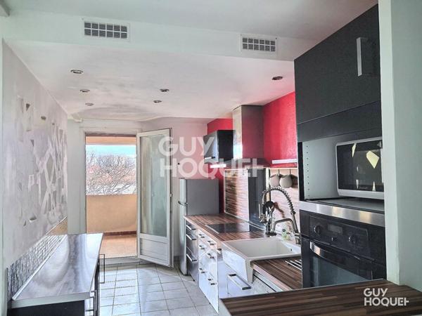 Appartement Montpellier 3 pièce(s) 76.25 m2