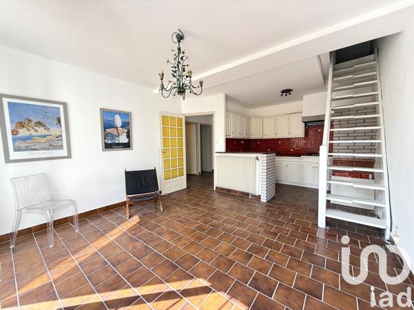 Appartement à vendre 3 pièces 56,76 m² Perpignan
