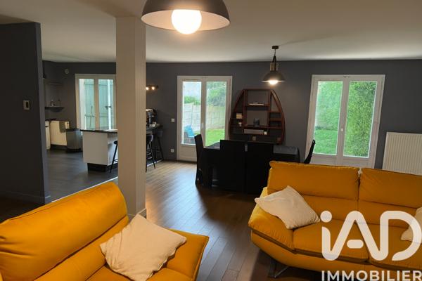 Maison à vendre 5 pièces 145 m² Belloy-en-France