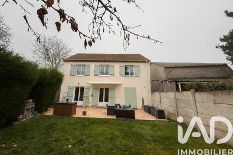 Maison à vendre 5 pièces 145 m² Belloy-en-France