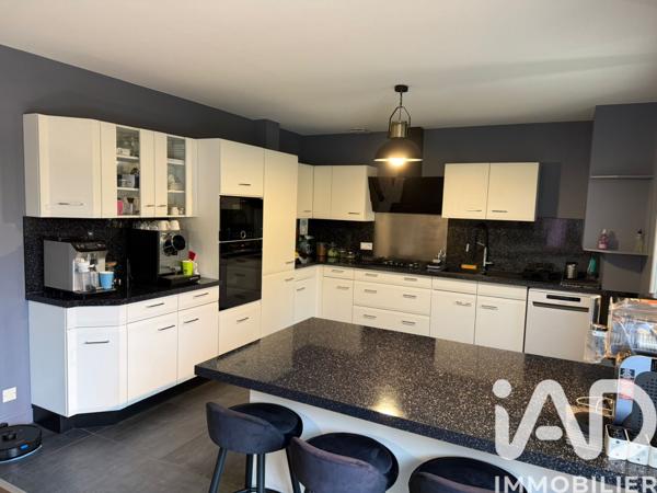 Maison à vendre 5 pièces 145 m² Belloy-en-France