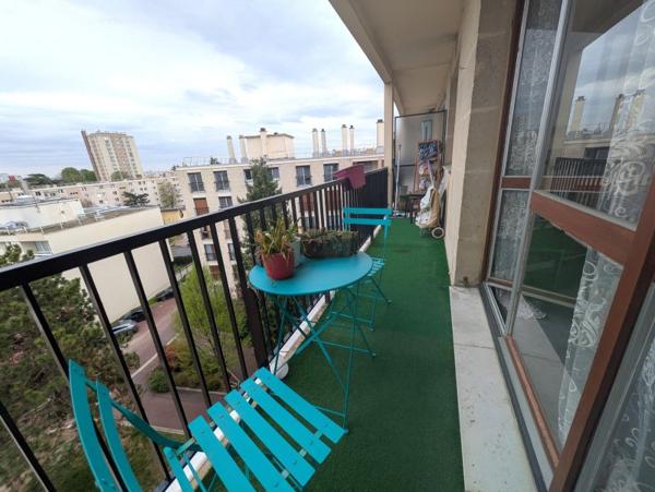 Vente / Appartement T2