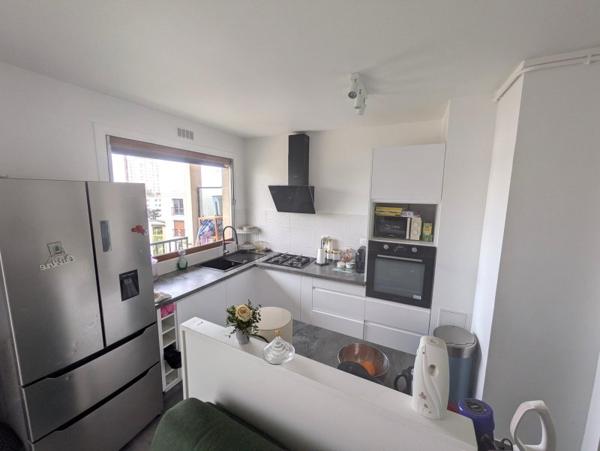 Vente / Appartement T2