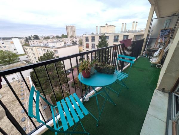 Vente / Appartement T2