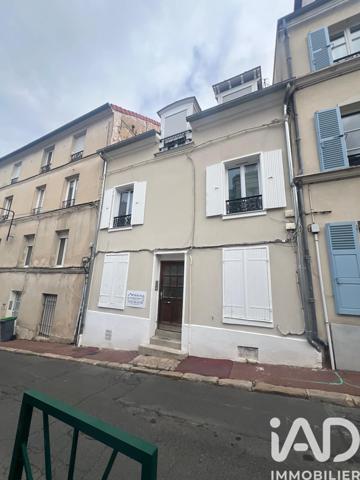 Appartement à vendre 1 pièce 19 m² Rueil-Malmaison