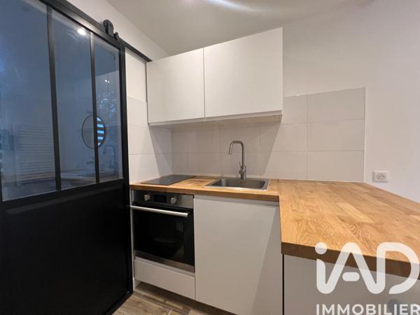 Appartement à vendre 1 pièce 19 m² Rueil-Malmaison