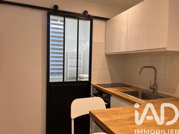 Appartement à vendre 1 pièce 19 m² Rueil-Malmaison