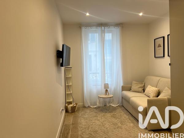 Appartement à vendre 1 pièce 19 m² Rueil-Malmaison