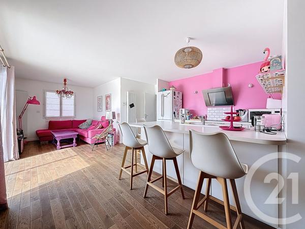 Maison à vendre  4 pièces - 80,20 m 2   LA TESTE DE BUCH  - 33