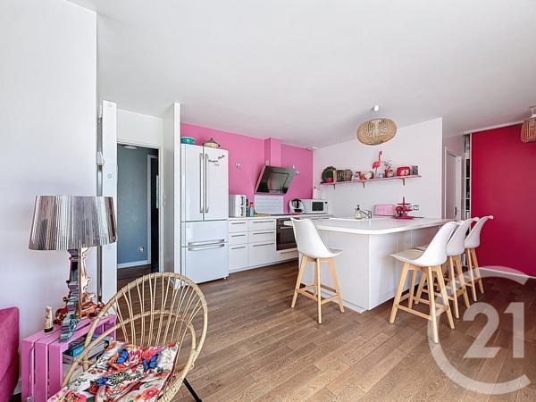 Maison à vendre  4 pièces - 80,20 m 2   LA TESTE DE BUCH  - 33