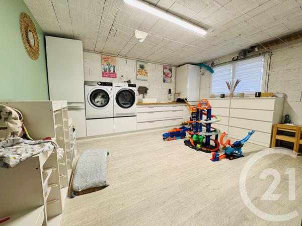 Maison à vendre  6 pièces - 110,02 m2 RILHAC RANCON - 87