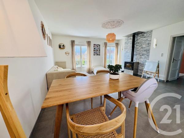 Maison à vendre  6 pièces - 110,02 m2 RILHAC RANCON - 87