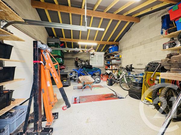 Maison à vendre  6 pièces - 110,02 m2 RILHAC RANCON - 87