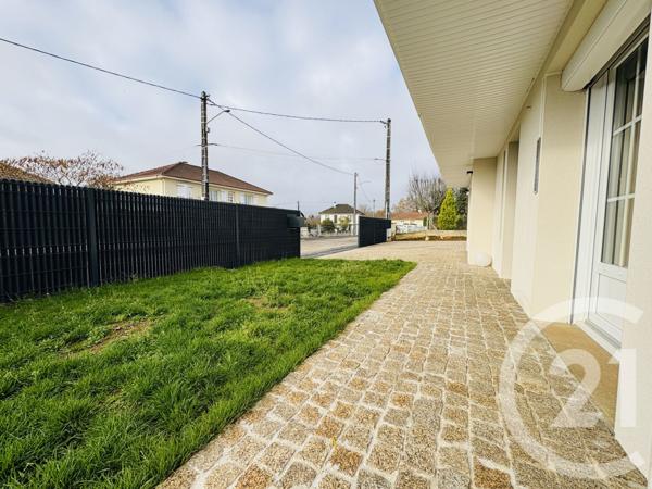 Maison à vendre  6 pièces - 110,02 m2 RILHAC RANCON - 87