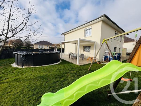 Maison à vendre  6 pièces - 110,02 m2 RILHAC RANCON - 87