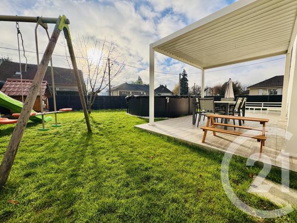 Maison à vendre  6 pièces - 110,02 m2 RILHAC RANCON - 87