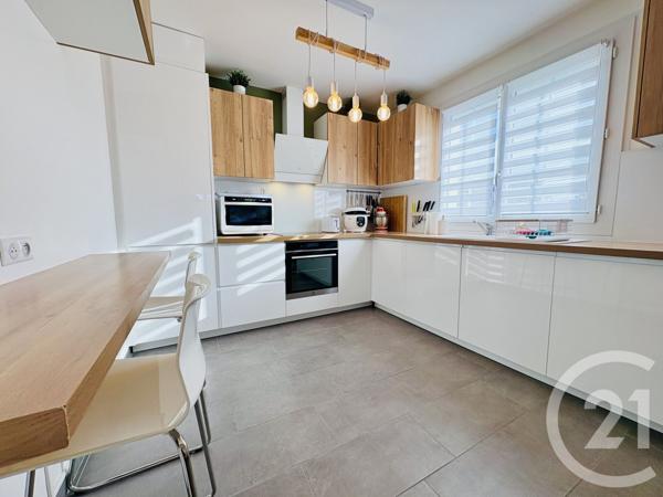 Maison à vendre  6 pièces - 110,02 m2 RILHAC RANCON - 87