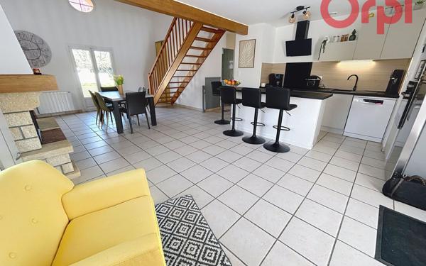 Maison à vendre    4 pièces •  Talmont-Saint-Hilaire